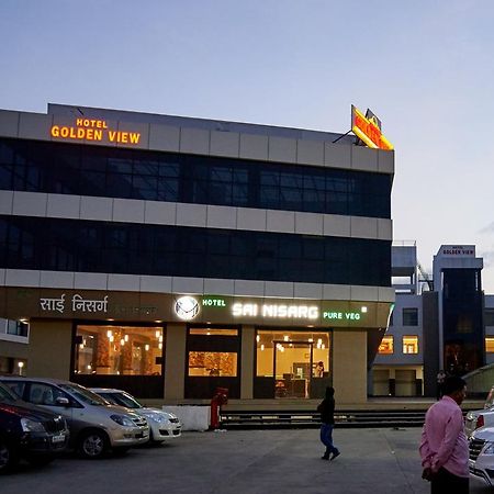 Hotel Golden View Shirdi Eksteriør bilde