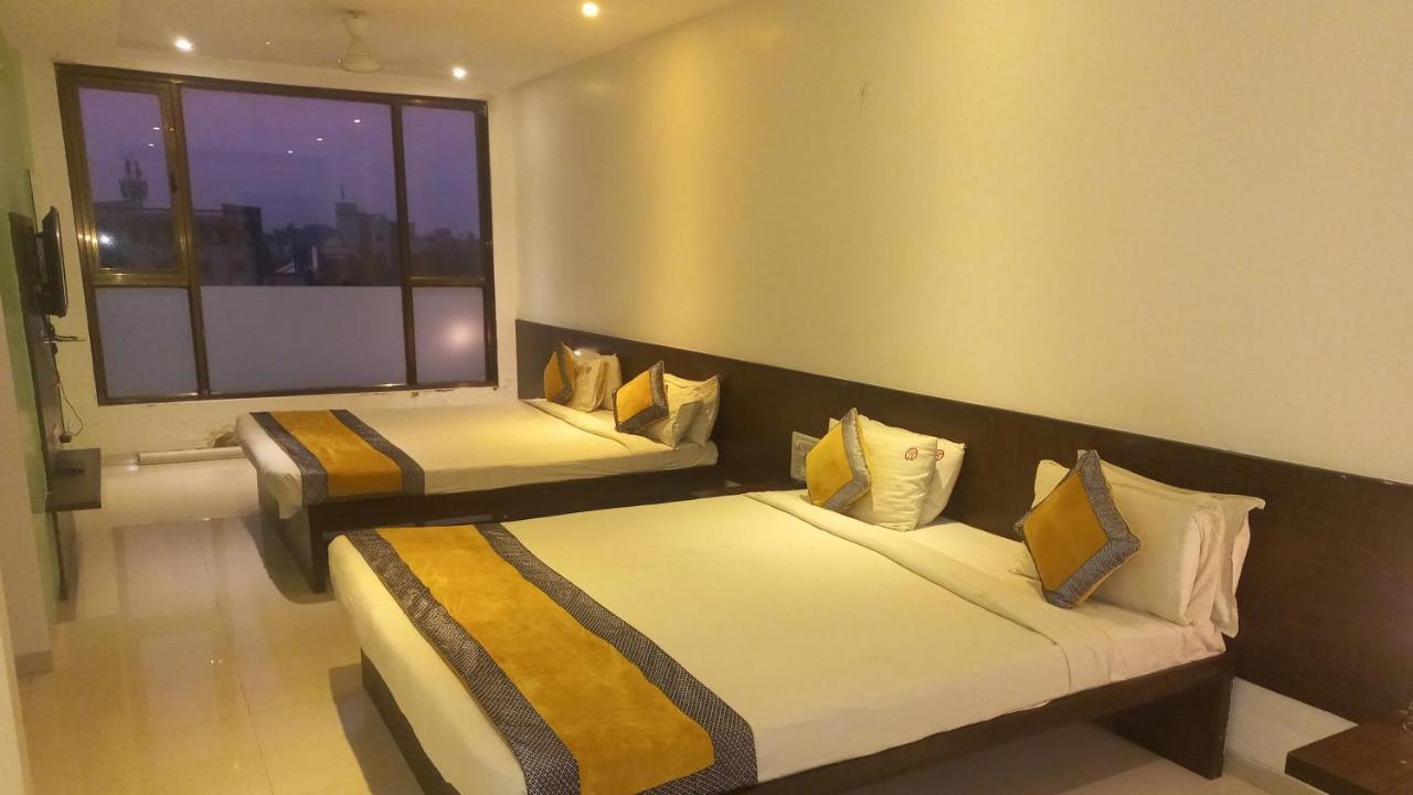 Hotel Golden View Shirdi Eksteriør bilde