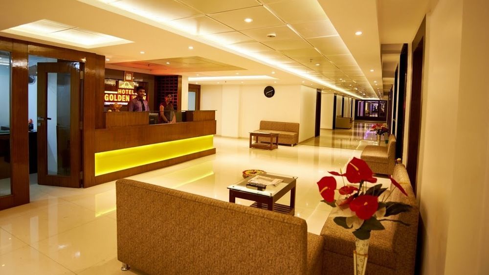 Hotel Golden View Shirdi Eksteriør bilde