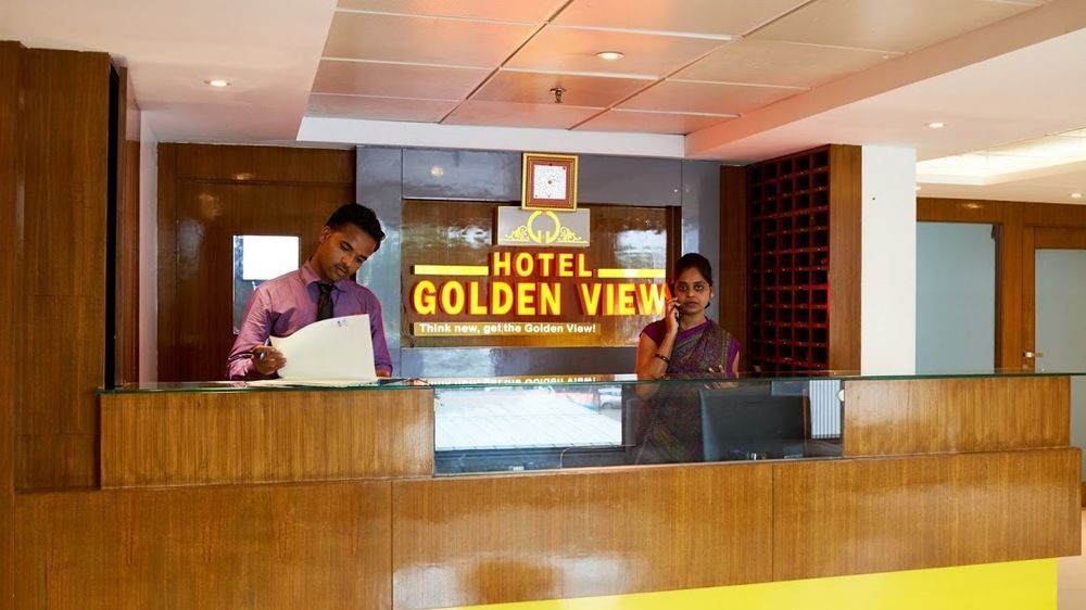 Hotel Golden View Shirdi Eksteriør bilde