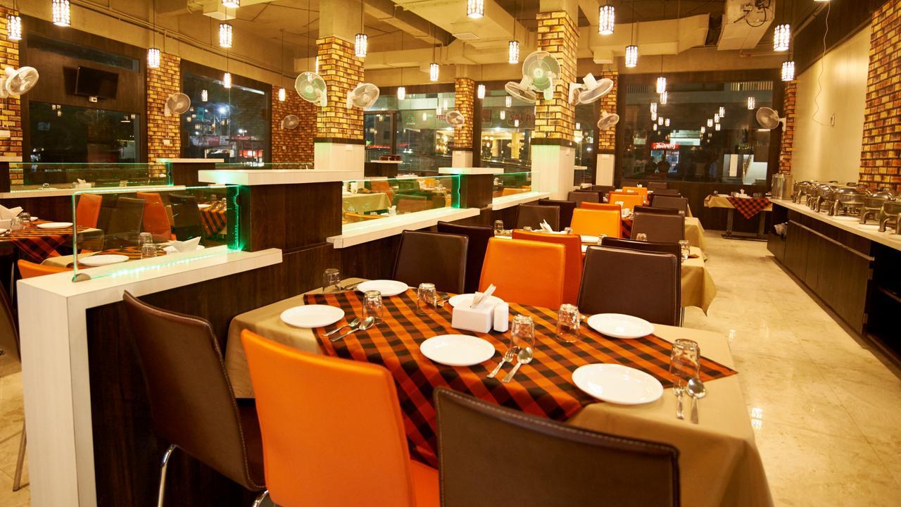 Hotel Golden View Shirdi Eksteriør bilde