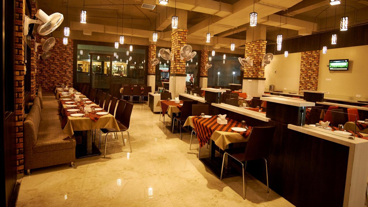 Hotel Golden View Shirdi Eksteriør bilde