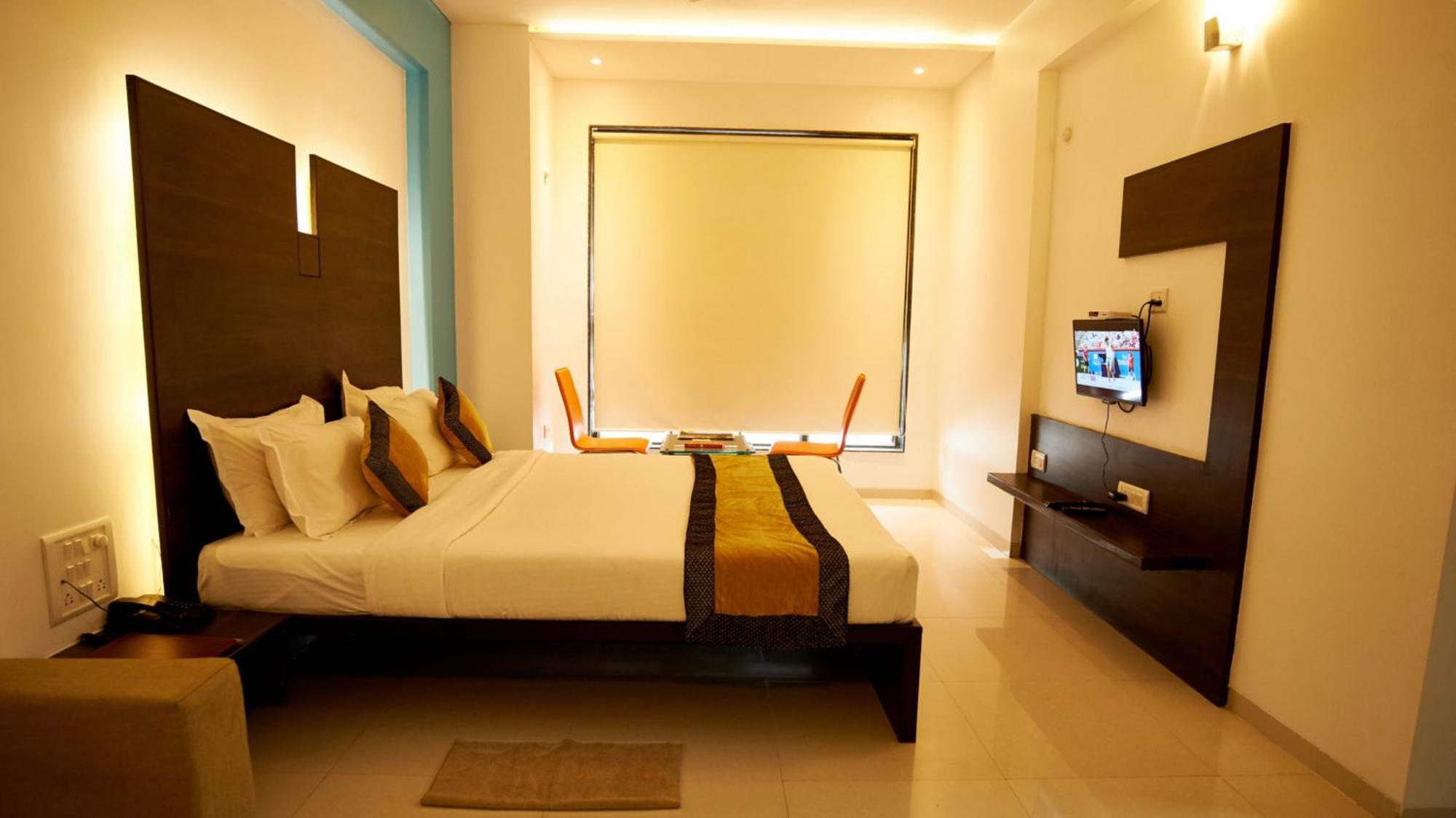 Hotel Golden View Shirdi Eksteriør bilde