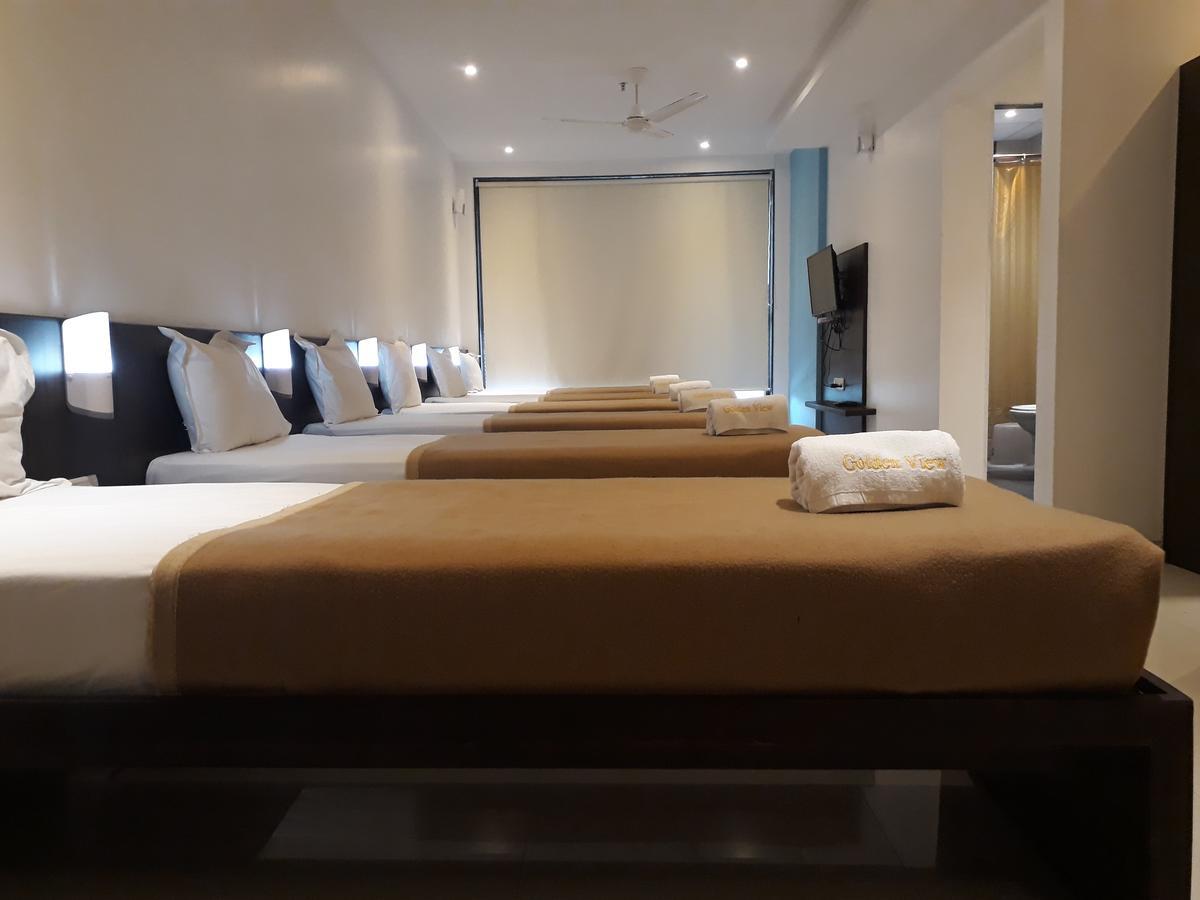 Hotel Golden View Shirdi Eksteriør bilde