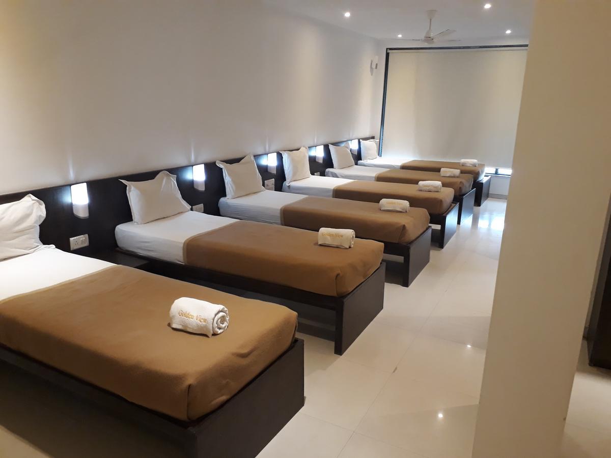 Hotel Golden View Shirdi Eksteriør bilde