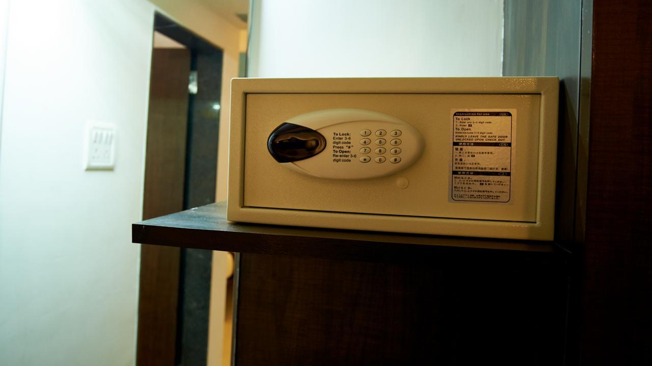 Hotel Golden View Shirdi Eksteriør bilde