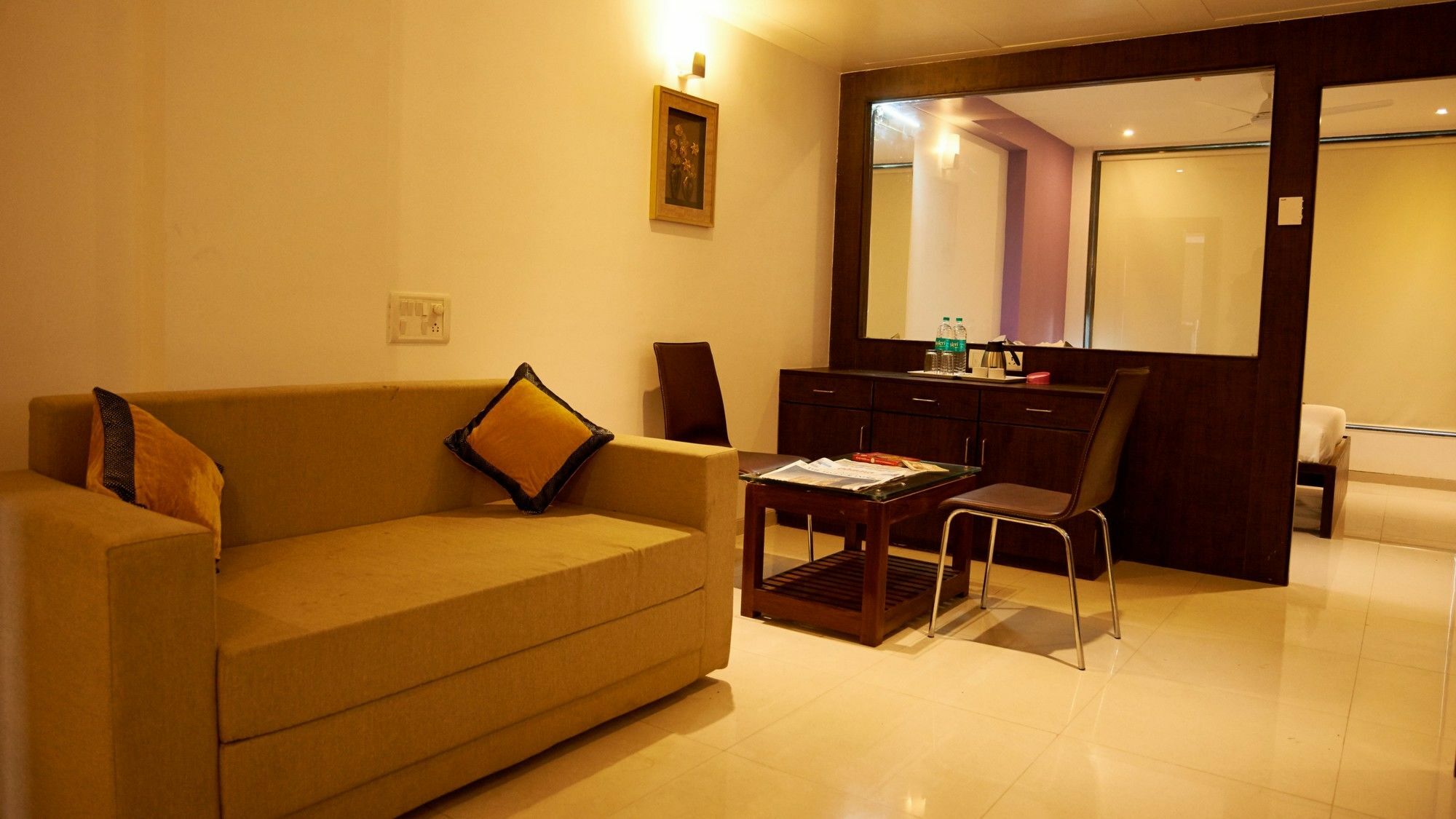 Hotel Golden View Shirdi Eksteriør bilde